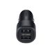 Samsung Dual Car Charger 15W