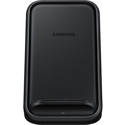 Samsung wireless charger stand black  Samsung