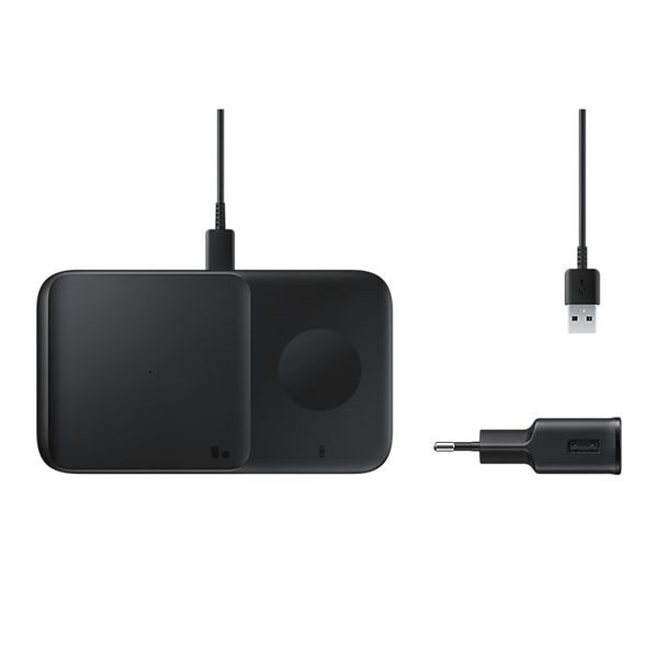 Samsung Wireless Charger Duo met Adapter