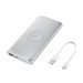 Samsung wireless battery pack zilver