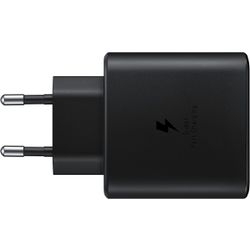 Samsung 45W Travel Adapter EP-TA845 Zwart