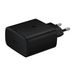 Samsung 45W Travel Adapter EP-TA845 Zwart