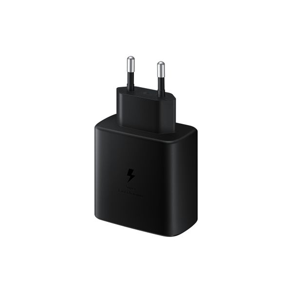 Samsung 45W Travel Adapter EP-TA845 Zwart