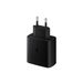 Samsung 45W Travel Adapter EP-TA845 Zwart