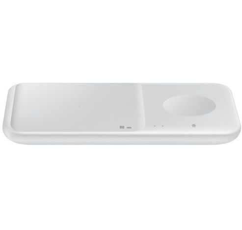 Samsung wireless charger duo blanc  Samsung