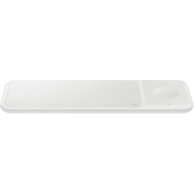 Samsung wireless charger trio blanc  Samsung