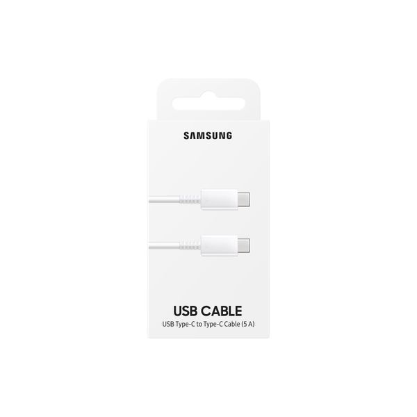 Samsung 5A USB-C to USB-C Cable (1m)