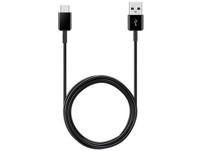 datakabel usb-c zwart