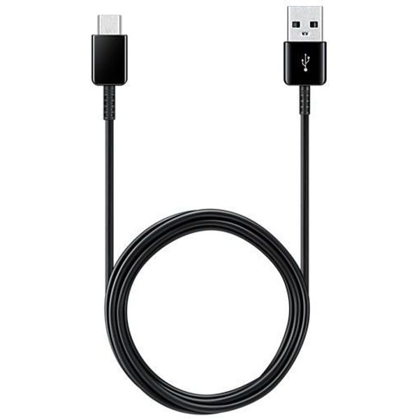 Samsung datakabel usb-c zwart