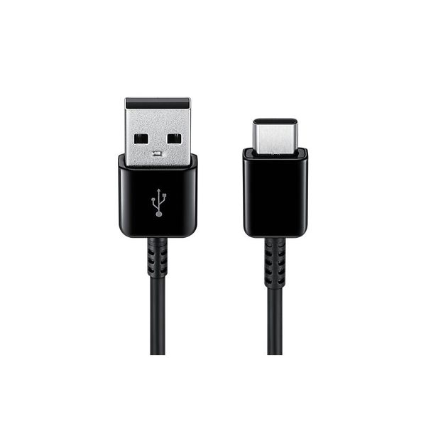 Samsung datakabel usb-c zwart