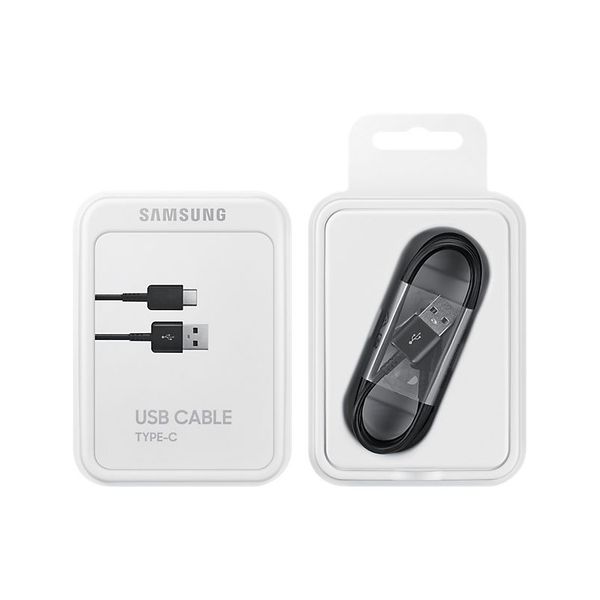 Samsung datakabel usb-c zwart