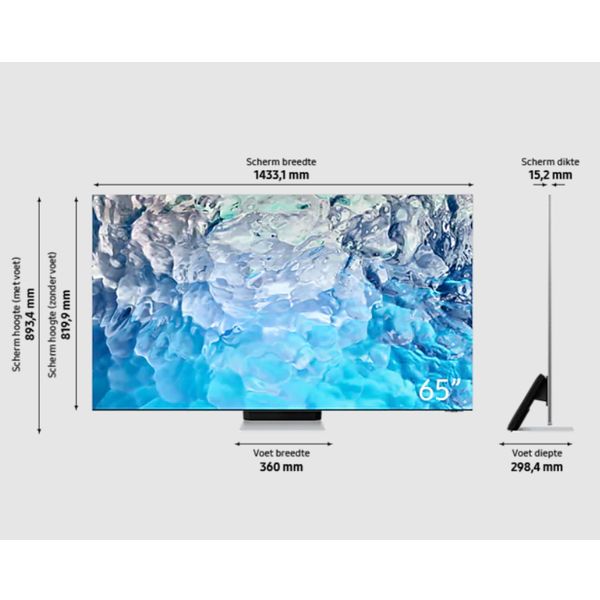 Neo QLED 8K 65QN900B (2022) 65inch 