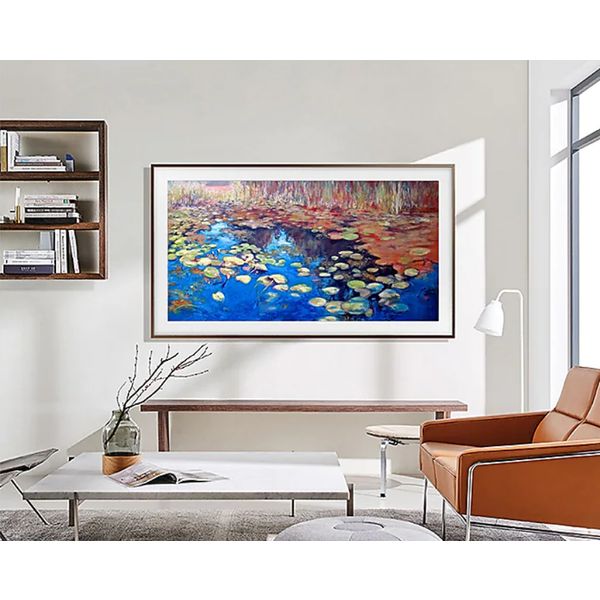 The Frame QLED 4K (2022) 55Inch 