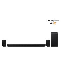 Cinematic Q-series Soundbar HW-Q990B 