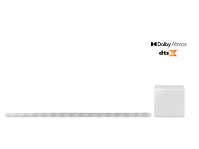 Barre de son ultra mince HW-S801B