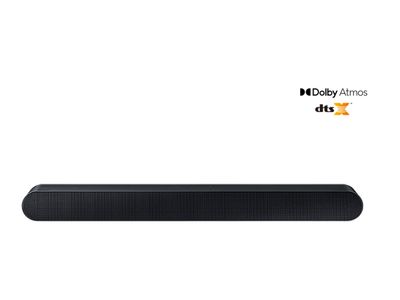 Compact All-in-one S-series Soundbar HW-S60B (2022)