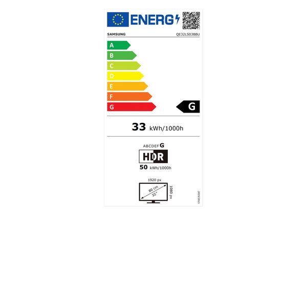 Samsung The Frame QLED 4K (2022) 32inch