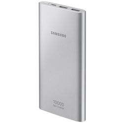 Samsung Easy Power Pack 10000 mAh Silver 