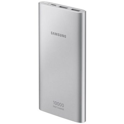 Easy Power Pack 10000 mAh Silver  Samsung