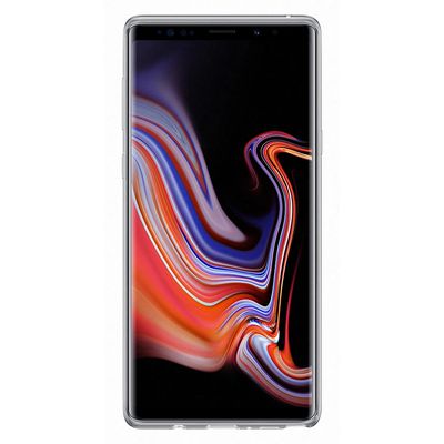 Clear cover Samsung Galaxy Note 9 transparant  Samsung