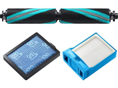 VCA-RAK95 Borstel en filter Jetbot AI+