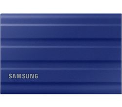 Portable SSD T7 Shield 2TB Blue Samsung