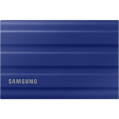 Portable SSD T7 Shield 2TB Blue Samsung