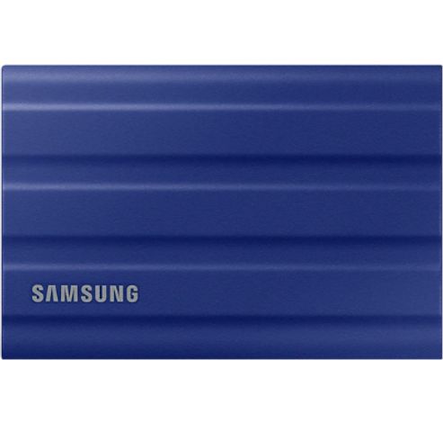 Portable SSD T7 Shield 2TB Blue  Samsung