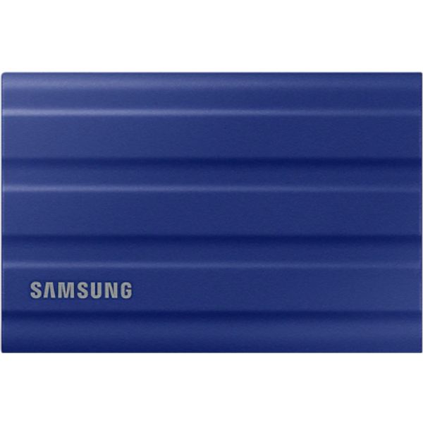 Samsung Portable SSD T7 Shield 2TB Blue