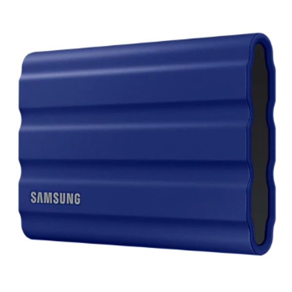 Samsung Portable SSD T7 Shield 2TB Blue