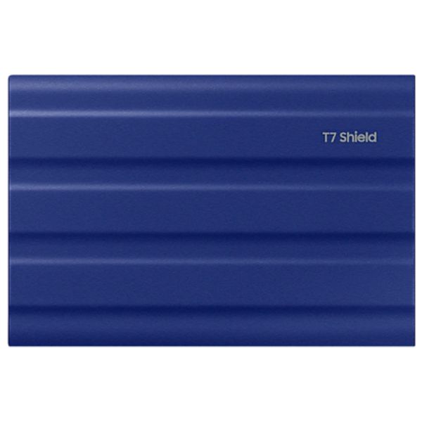 Samsung Portable SSD T7 Shield 2TB Blue