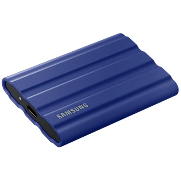 Samsung Portable SSD T7 Shield 2TB Blue