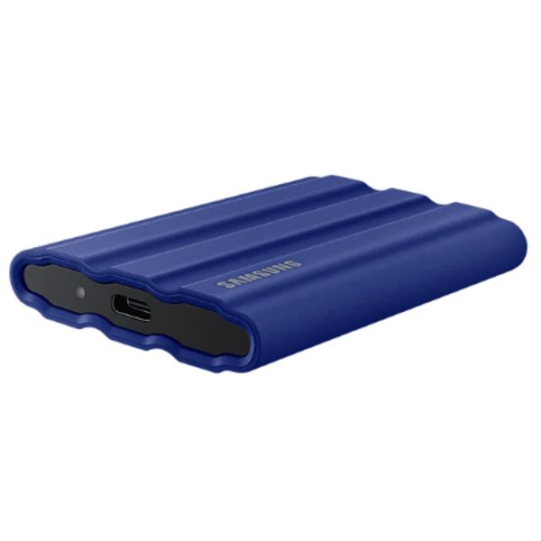 Samsung Portable SSD T7 Shield 2TB Blue