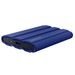 Samsung Portable SSD T7 Shield 2TB Blue