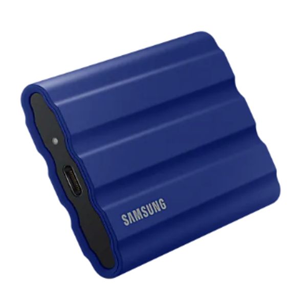 Samsung Portable SSD T7 Shield 2TB Blue