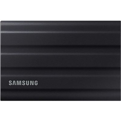 Portable SSD T7 Shield 2TB Black  Samsung