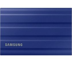 Portable SSD T7 Shield 1TB Blue Samsung