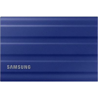 Portable SSD T7 Shield 1TB Blue  Samsung