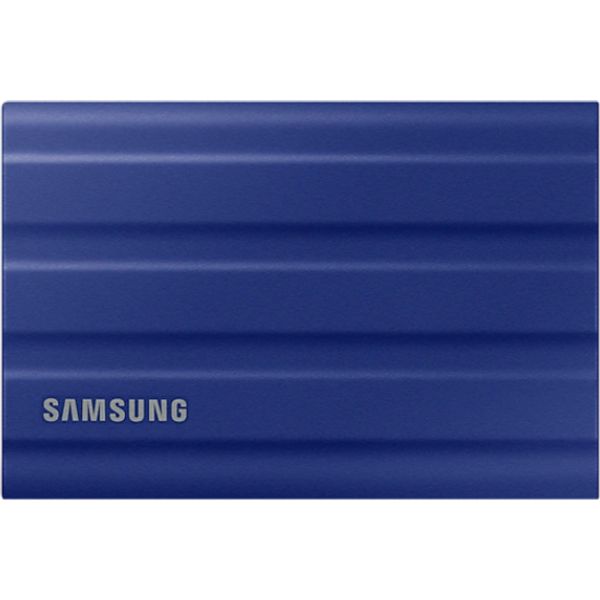 Samsung Portable SSD T7 Shield 1TB Blue