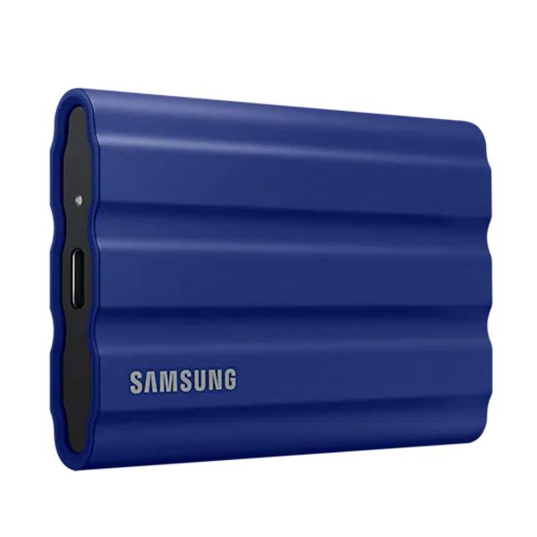 Samsung Portable SSD T7 Shield 1TB Blue