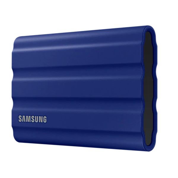 Samsung Portable SSD T7 Shield 1TB Blue