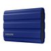 Samsung Portable SSD T7 Shield 1TB Blue