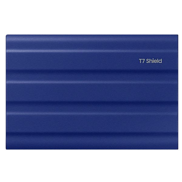 Samsung Portable SSD T7 Shield 1TB Blue