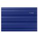 Samsung Portable SSD T7 Shield 1TB Blue