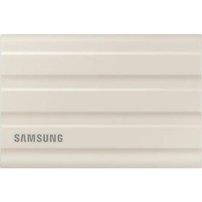 Portable SSD T7 Shield 2TB Moonrockbeige Samsung