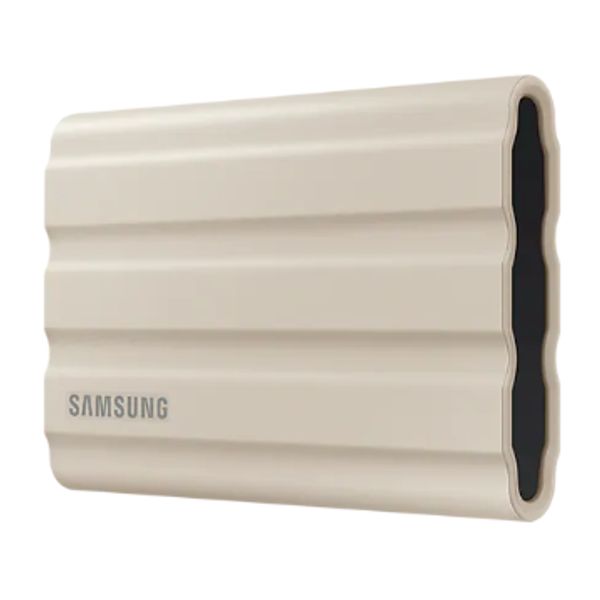 Samsung Portable SSD T7 Shield 2TB Moonrockbeige