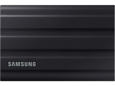 Portable SSD T7 Shield 1TB Black