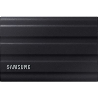 Portable SSD T7 Shield 1TB Black  Samsung