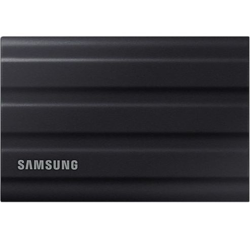 Portable SSD T7 Shield 1TB Black  Samsung