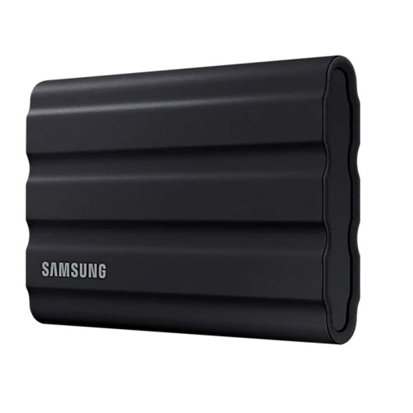 Samsung Portable SSD T7 Shield 1TB Black